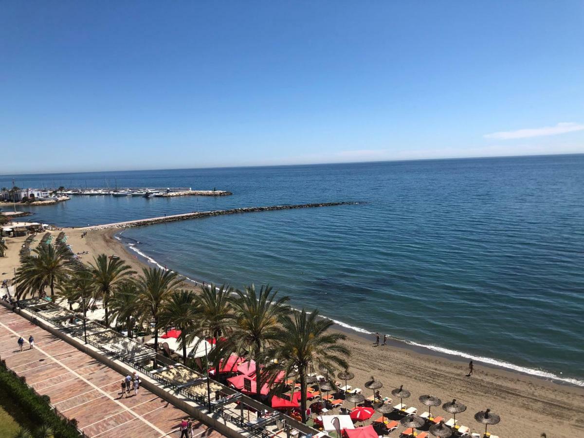 Imperator Apartment Marbella Luaran gambar