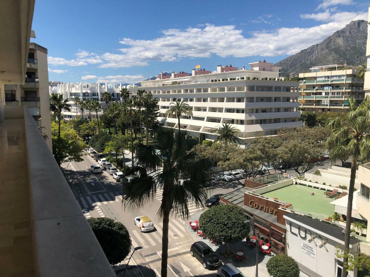 Imperator Apartment Marbella Luaran gambar